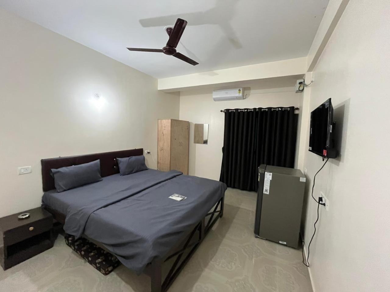 Hotel Saffron Baga Εξωτερικό φωτογραφία