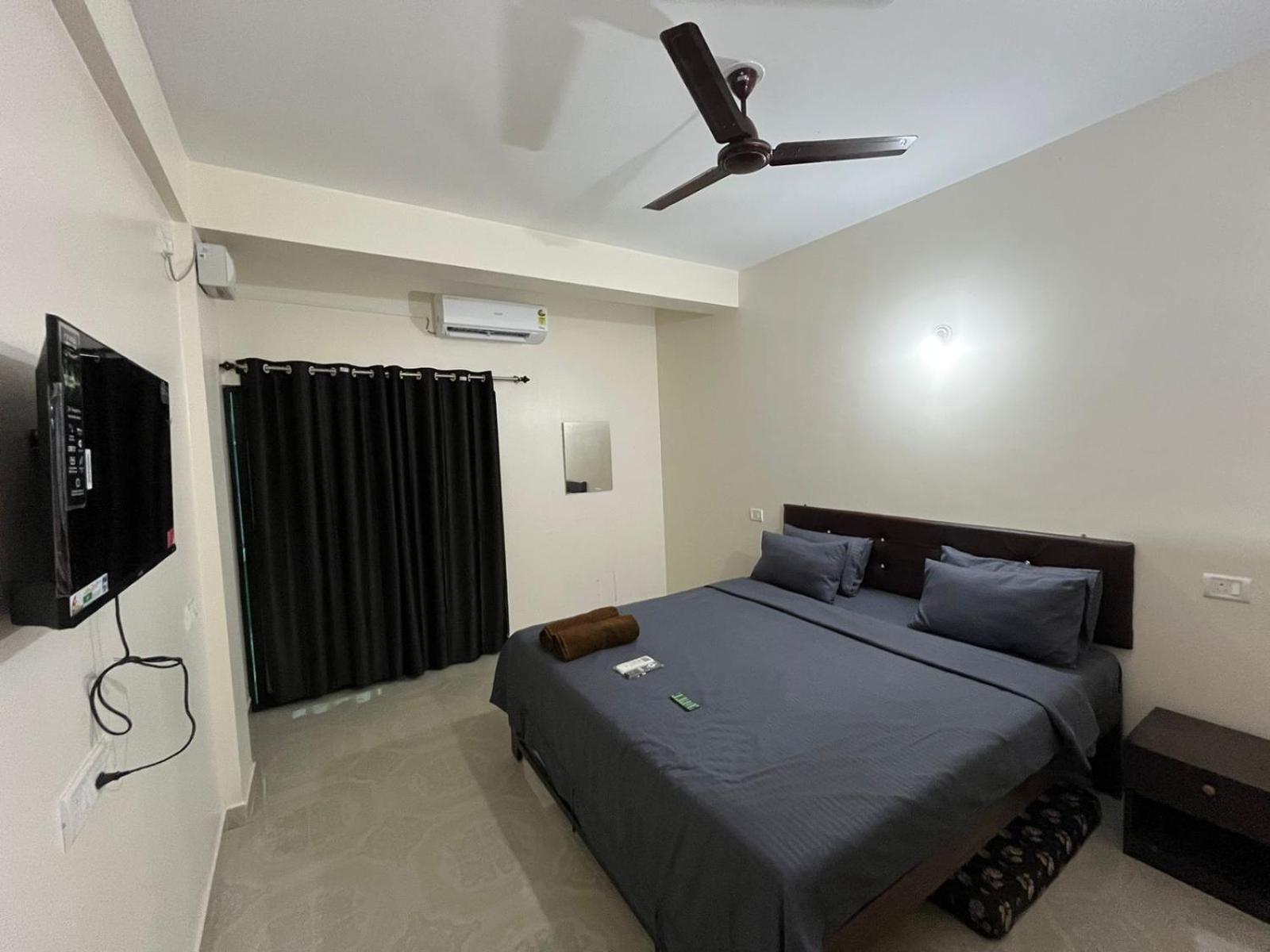 Hotel Saffron Baga Εξωτερικό φωτογραφία