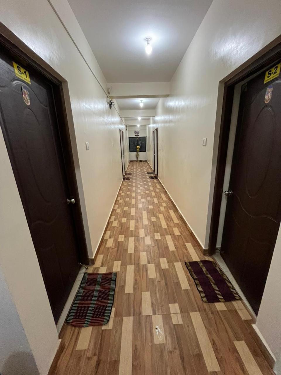 Hotel Saffron Baga Εξωτερικό φωτογραφία