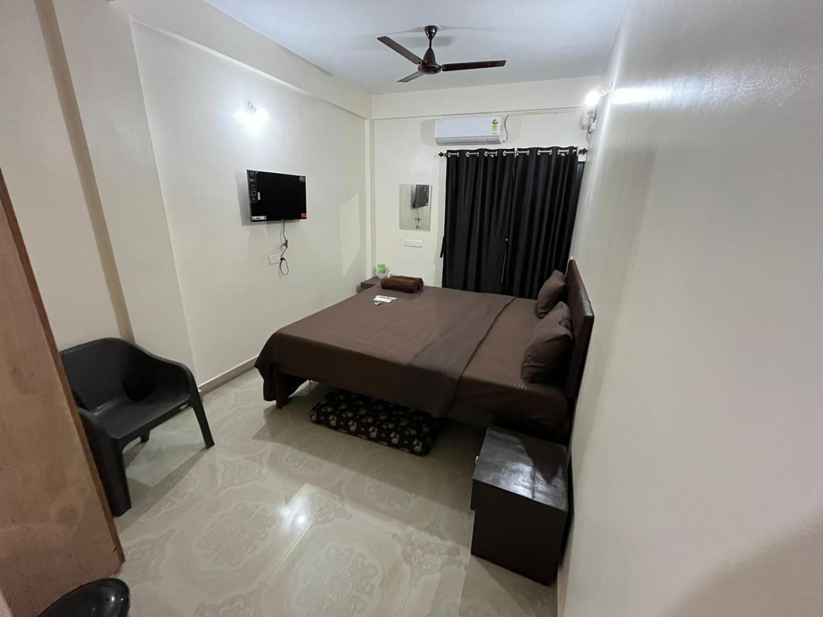 Hotel Saffron Baga Εξωτερικό φωτογραφία
