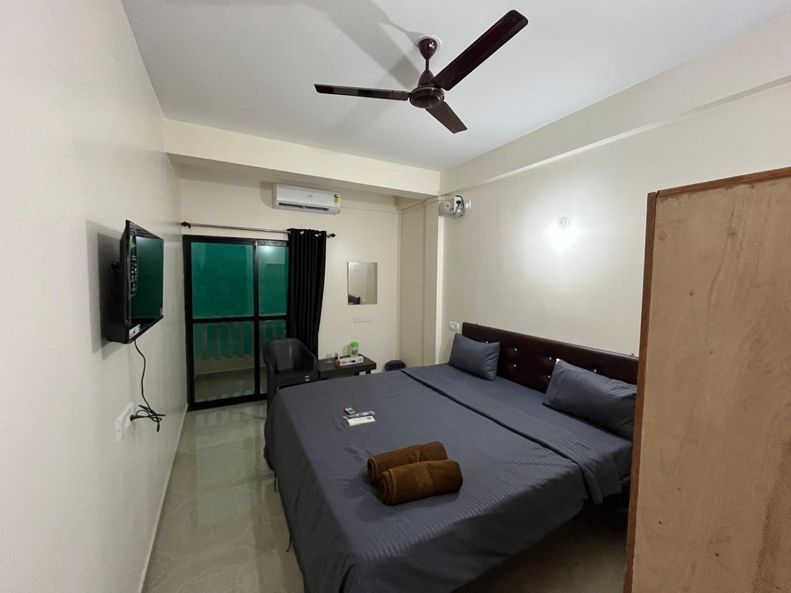 Hotel Saffron Baga Εξωτερικό φωτογραφία