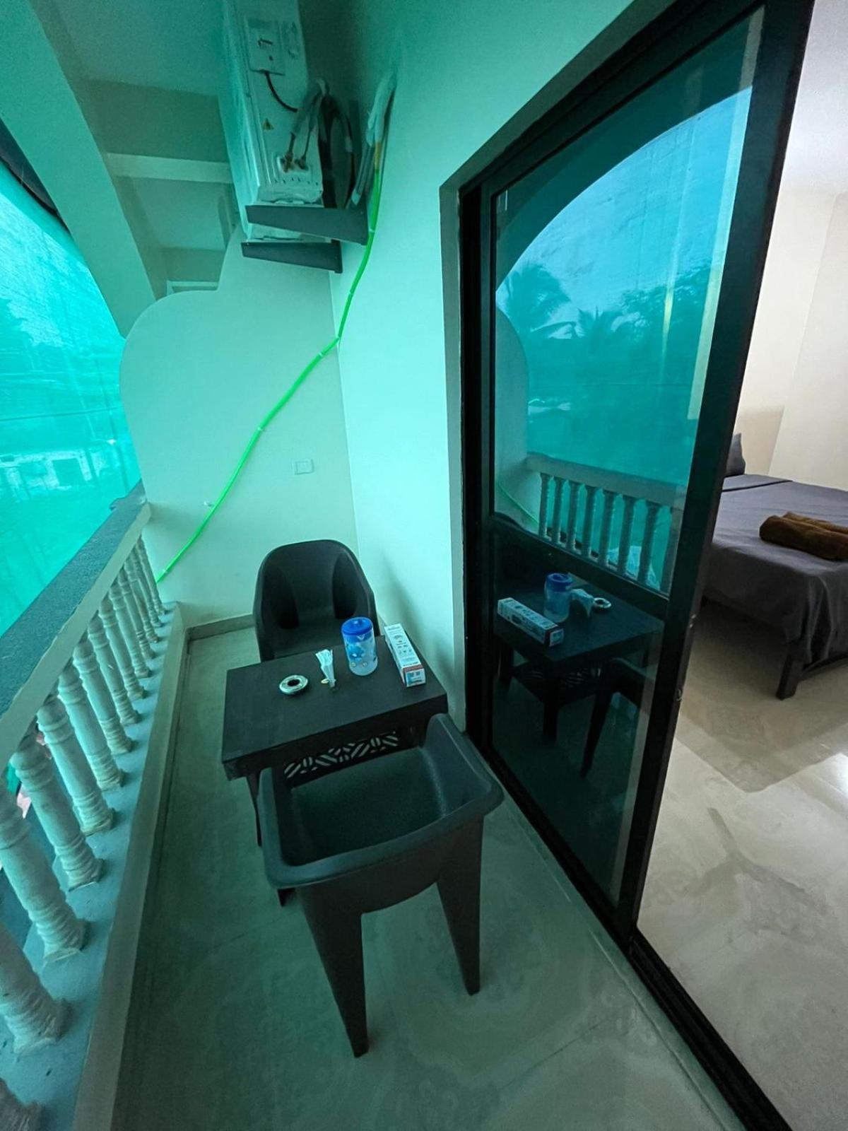 Hotel Saffron Baga Εξωτερικό φωτογραφία