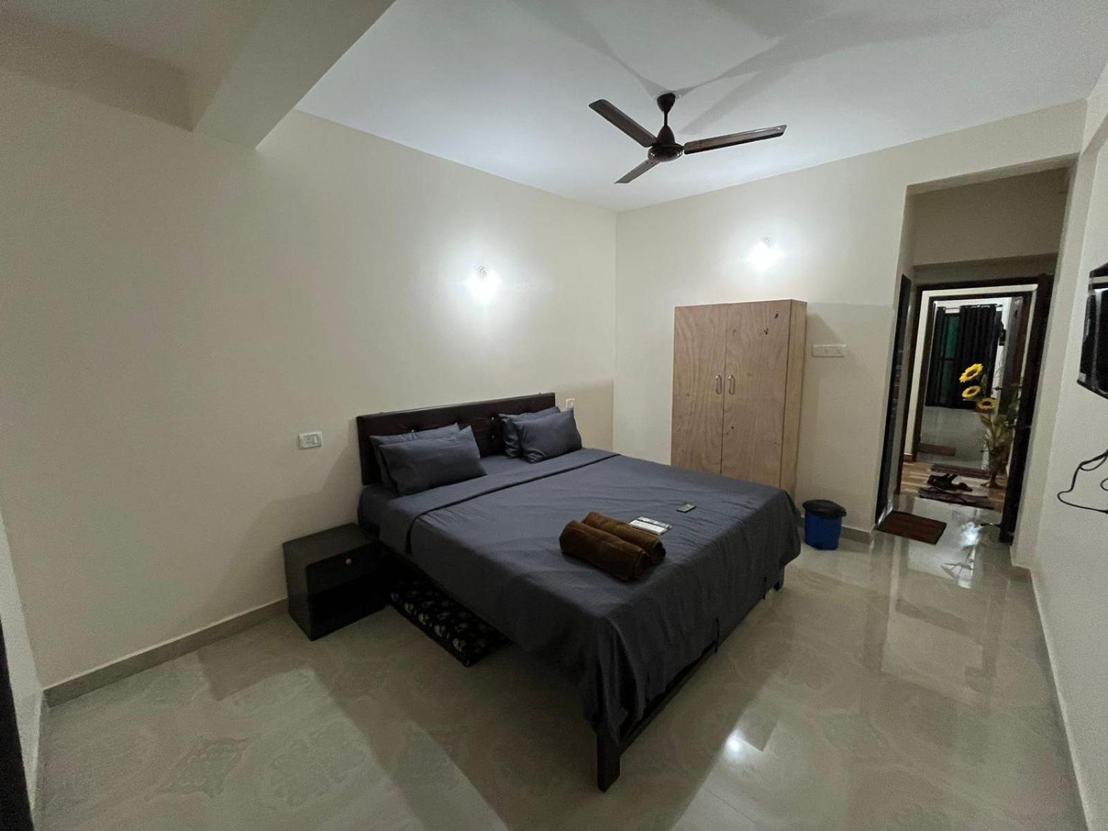 Hotel Saffron Baga Εξωτερικό φωτογραφία