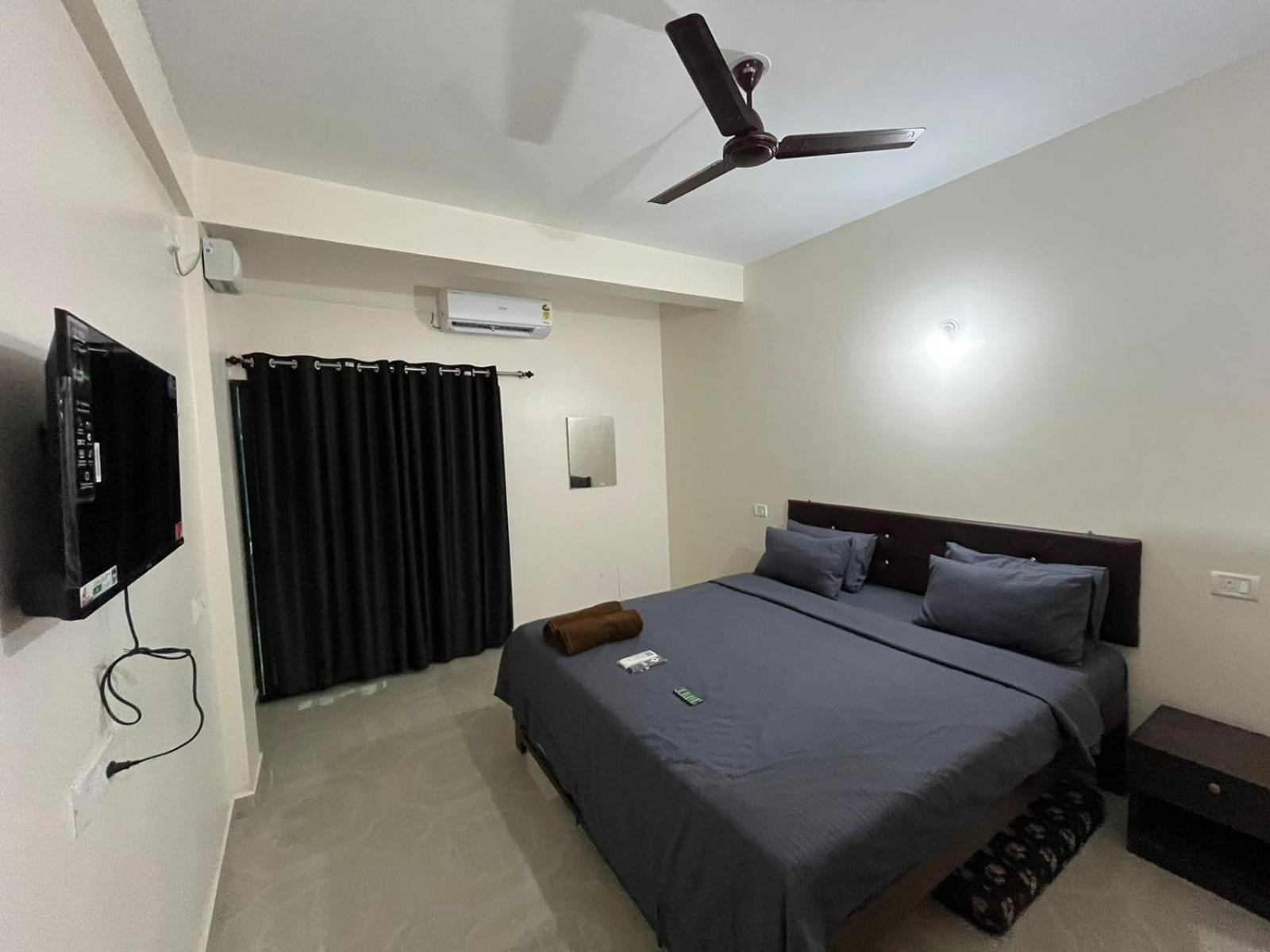 Hotel Saffron Baga Εξωτερικό φωτογραφία